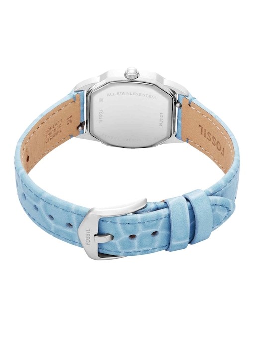 Fossil Harlow Blue Watch ES5405
