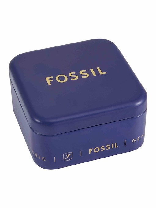 Fossil Watch Ring Gold Watch ES5407