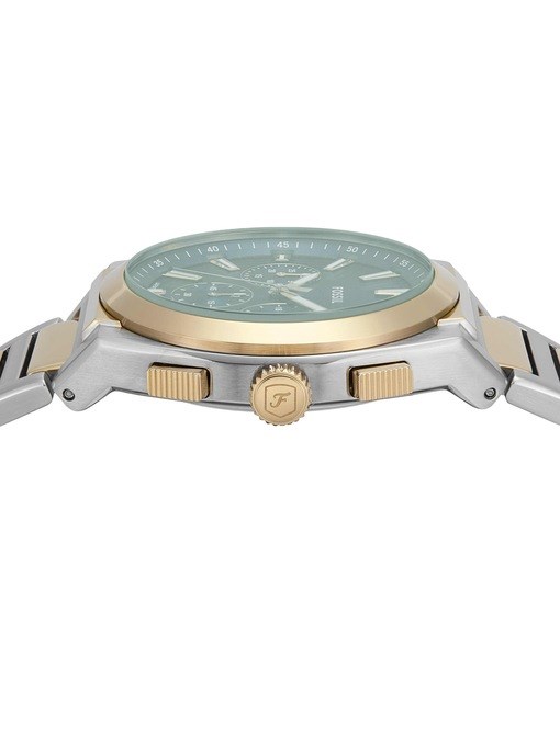 Fossil Everett Two Tone Watch FS6106 Fossil Everett Two Tone Watch FS6106