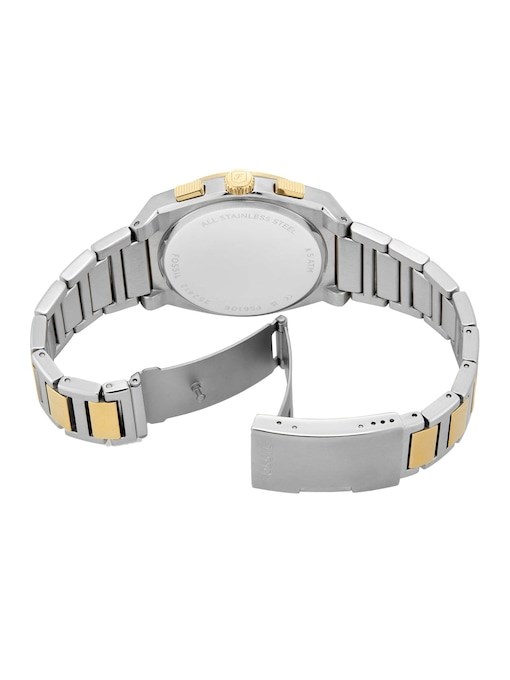 Fossil Everett Two Tone Watch FS6106 Fossil Everett Two Tone Watch FS6106