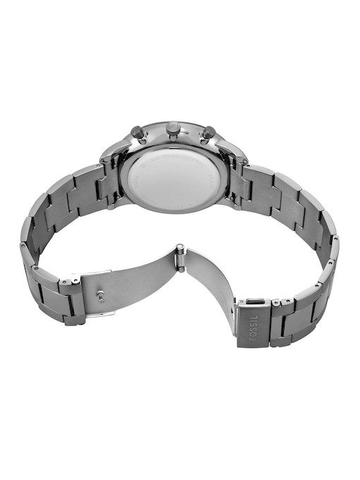 Fossil Neutra Gun-Metal Watch FS6111 Fossil Neutra Gun-Metal Watch FS6111