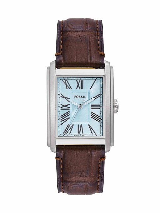 Fossil Carraway Brown Watch FS6110