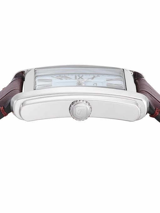 Fossil Carraway Brown Watch FS6110