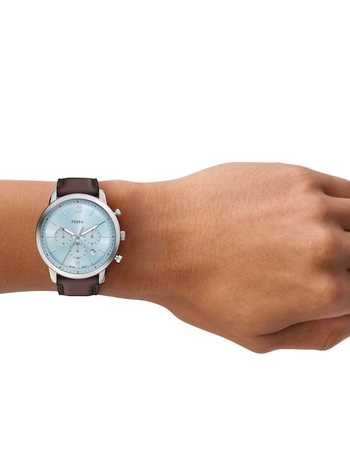 Fossil Neutra Brown Watch FS6109