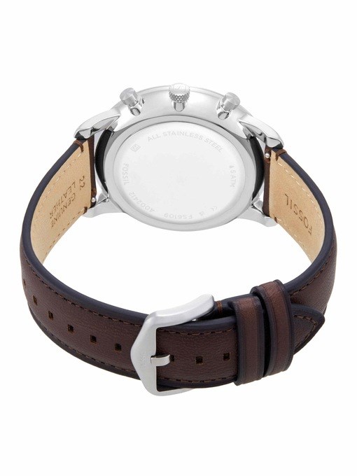 Fossil Neutra Brown Watch FS6109