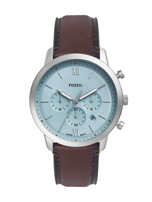 Fossil Neutra Brown Watch FS6113