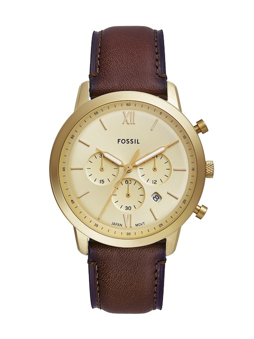 Fossil Neutra Brown Watch FS6113 Fossil Neutra Brown Watch FS6113
