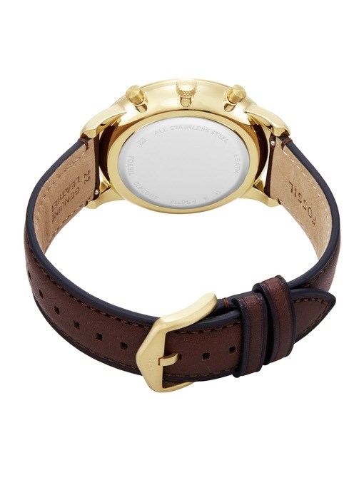 Fossil Neutra Brown Watch FS6113 Fossil Neutra Brown Watch FS6113