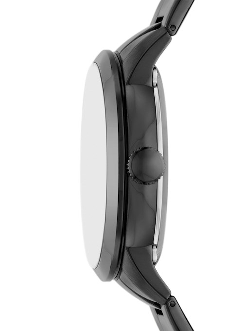 Fossil Townsman Gun-Metal Watch ME3268