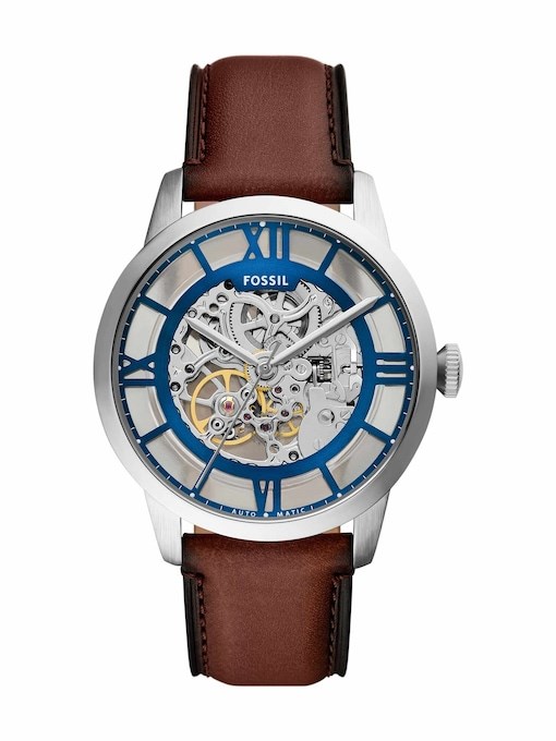 Fossil Townsman Brown Watch ME3267