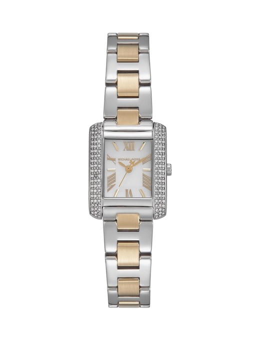 Michael Kors Emery Two Tone Watch MK4882