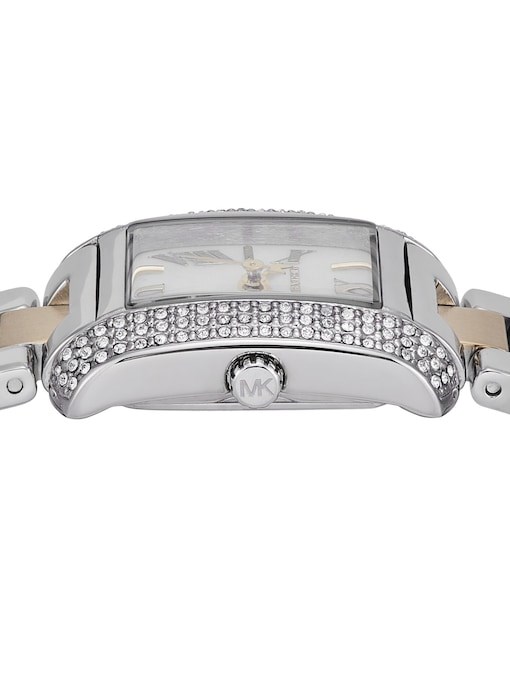 Michael Kors Emery Two Tone Watch MK4882
