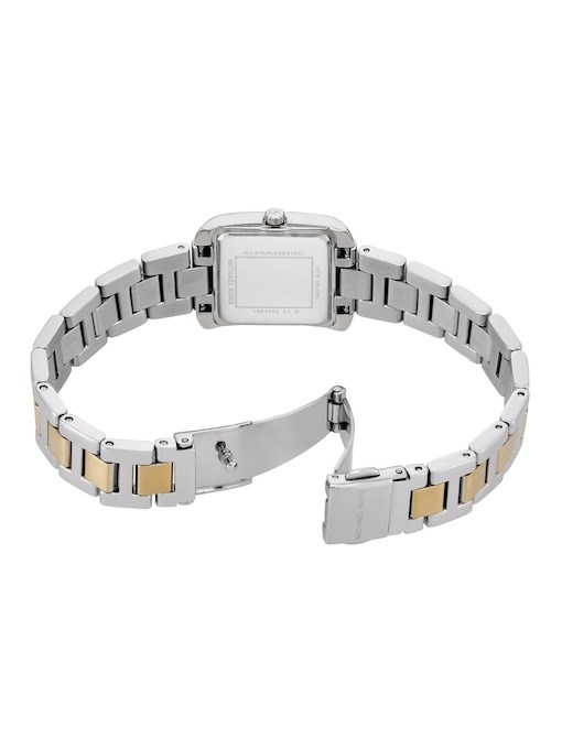 Michael Kors Emery Two Tone Watch MK4882