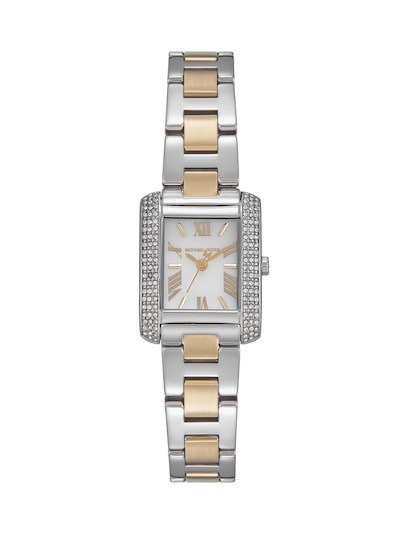 Michael Kors Emery Two Tone Watch MK4882