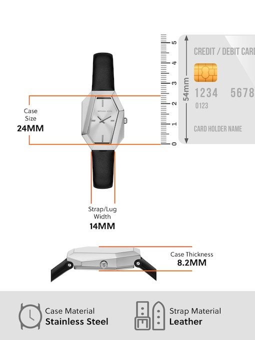 Michael Kors Suri Black Watch MK4881