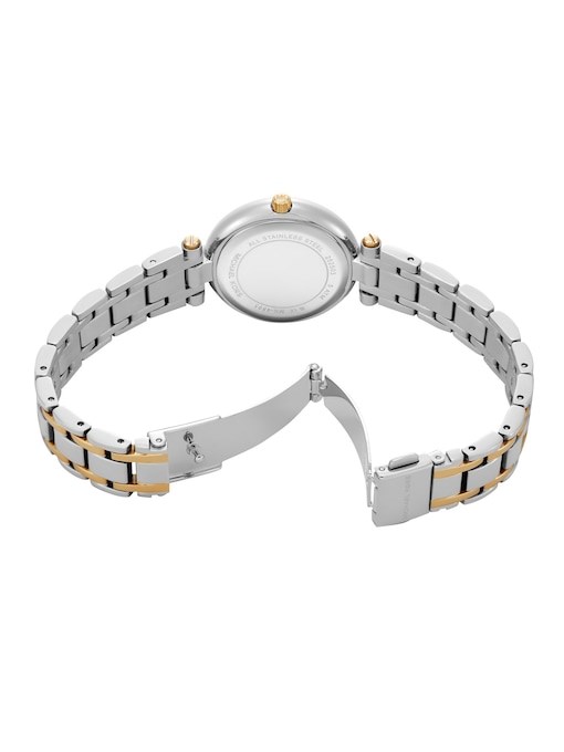 Michael Kors Laney Two Tone Watch MK4895