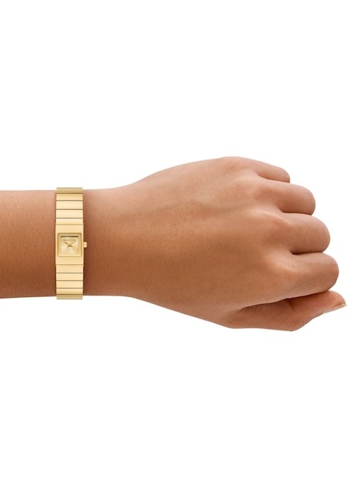 Michael Kors Darrington Gold Watch MK4885