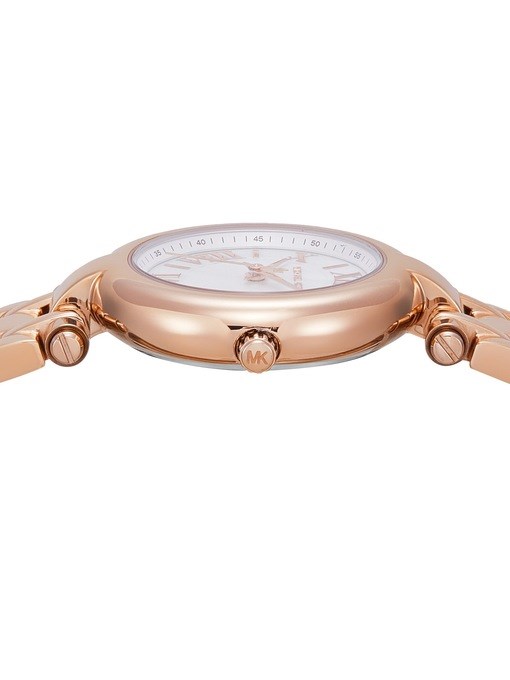 Michael Kors Laney Rose Gold Watch MK4893