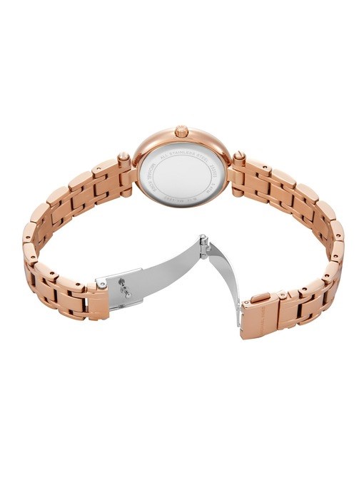 Michael Kors Laney Rose Gold Watch MK4893
