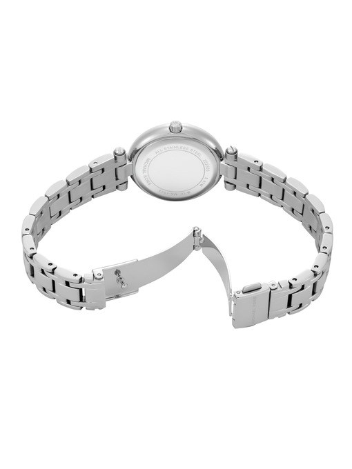 Michael Kors Laney Silver Watch MK4894