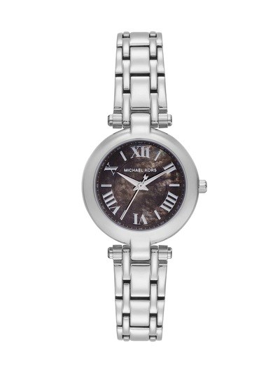 Michael Kors Laney Silver Watch MK4894
