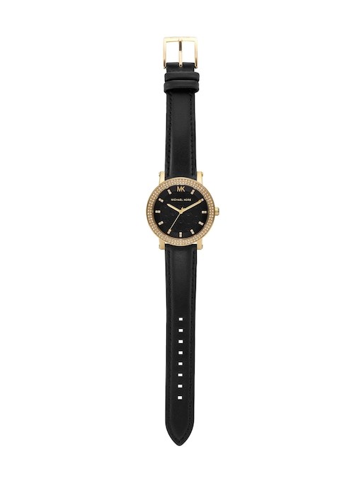 Michael Kors Corey Black Watch MK4896