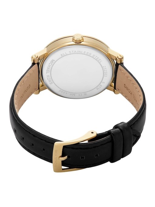 Michael Kors Corey Black Watch MK4896