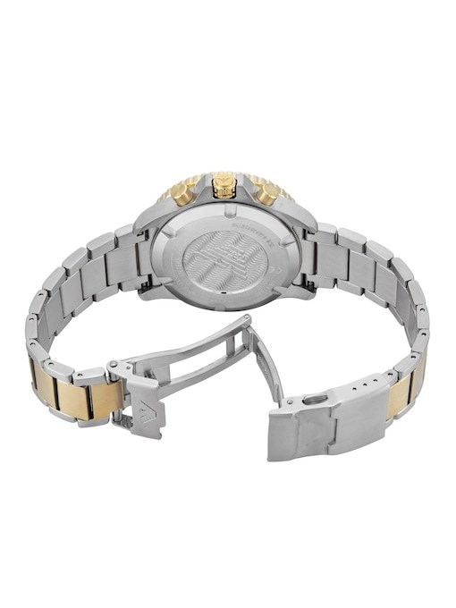 Emporio Armani Two Tone Watch AR11680