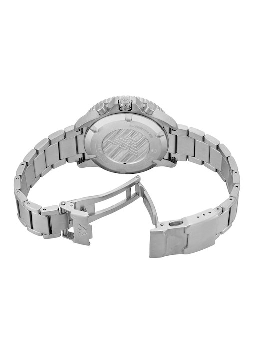 Emporio Armani Silver Watch AR11681