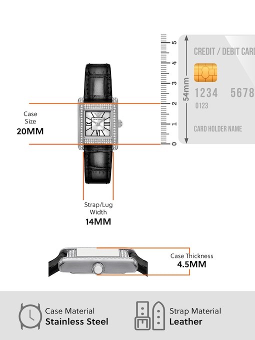 Emporio Armani Black Watch AR11660