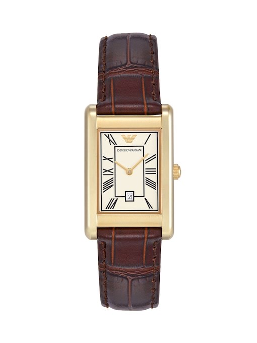 Emporio Armani Brown Watch AR11665