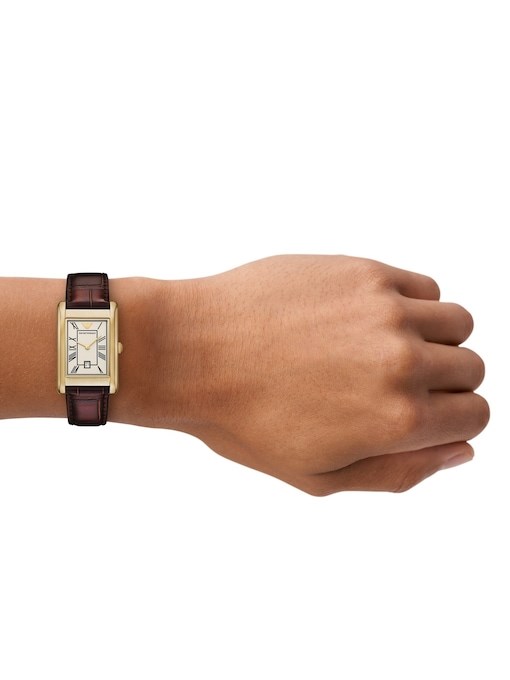 Emporio Armani Brown Watch AR11665