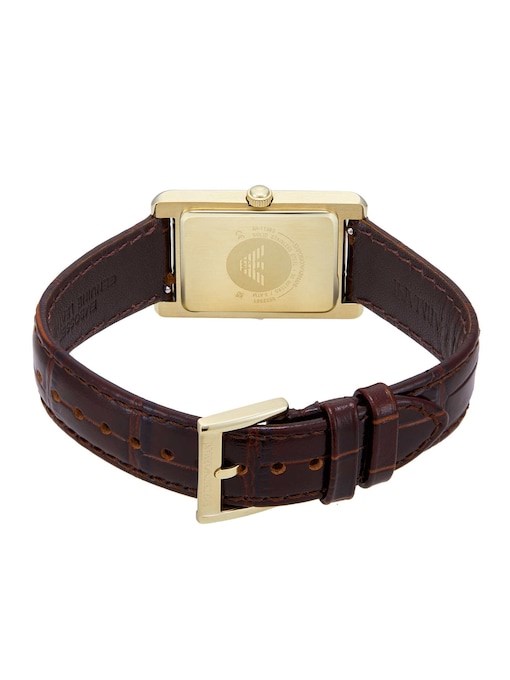 Emporio Armani Brown Watch AR11665