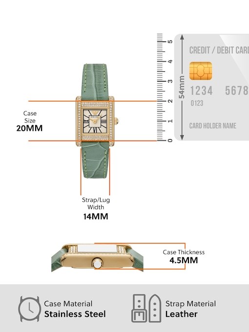 Emporio Armani Green Watch AR11661