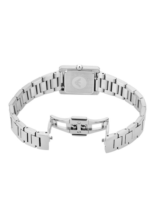 Emporio Armani Silver Watch AR11662