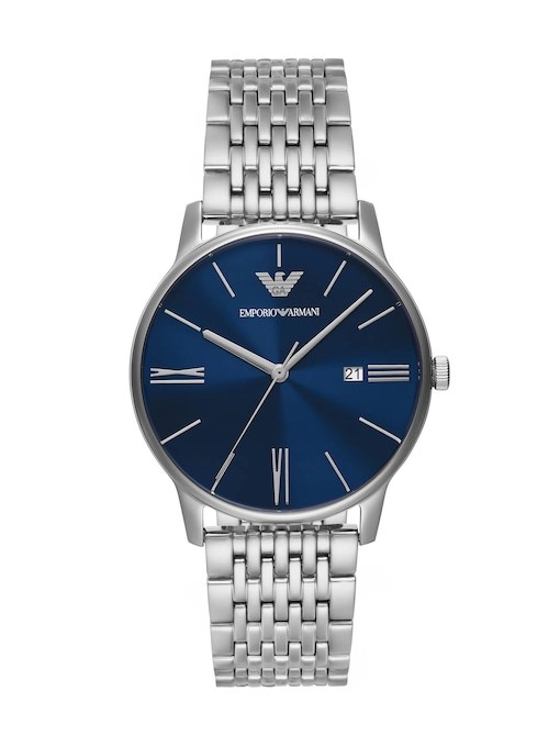Emporio Armani Silver Watch AR11674