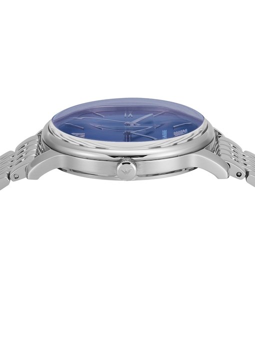 Emporio Armani Silver Watch AR11674