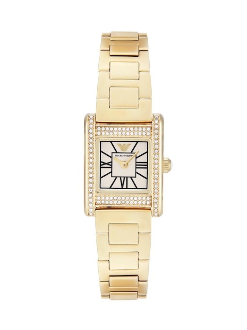Emporio Armani Gold Watch AR11663