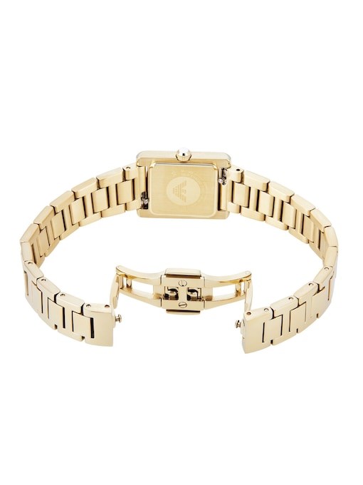 Emporio Armani Gold Watch AR11663