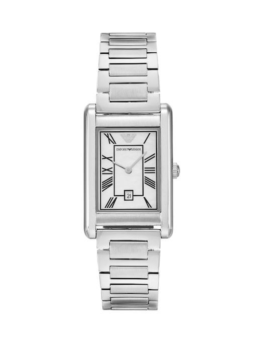 Emporio Armani Silver Watch AR11664