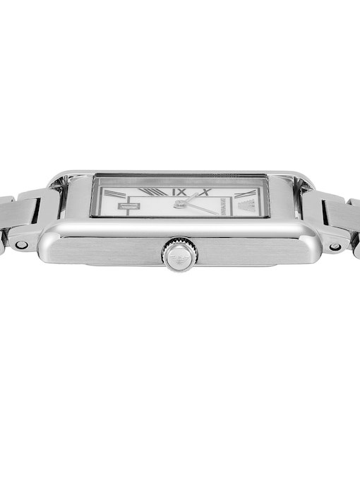 Emporio Armani Silver Watch AR11664