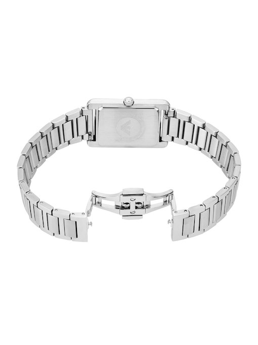 Emporio Armani Silver Watch AR11664