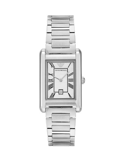 Emporio Armani Silver Watch AR11664