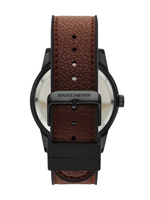 Skechers Sets Brown Watch SR9117