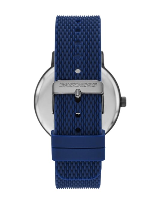 Skechers Sets Blue Watch SR9123 Skechers Sets Blue Watch SR9123