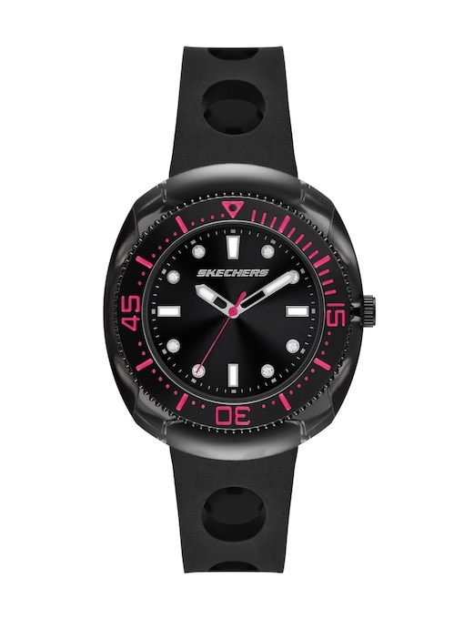 Skechers Palmera Black Watch SR6318 