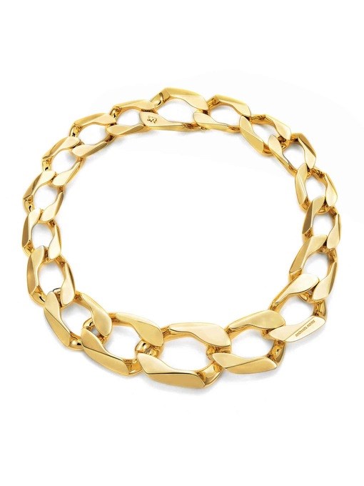 Michael Kors Premium Gold Necklace MKJ8456710 Michael Kors Premium Gold Necklace MKJ8456710