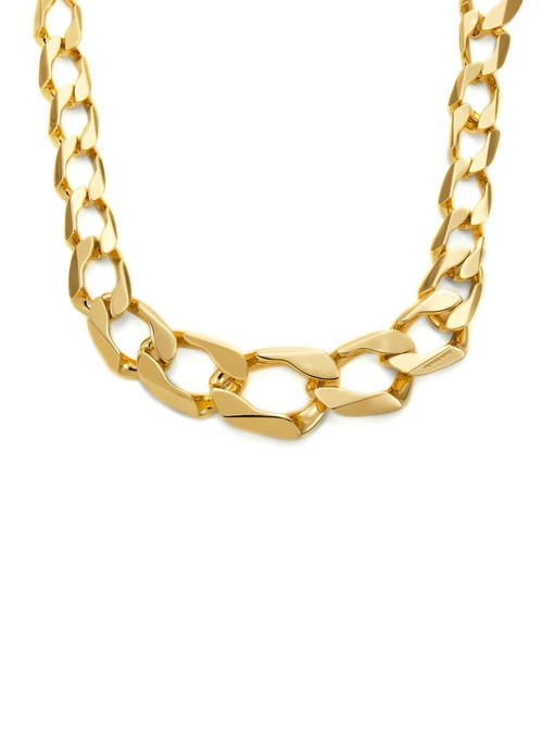 Michael Kors Premium Gold Necklace MKJ8456710 Michael Kors Premium Gold Necklace MKJ8456710