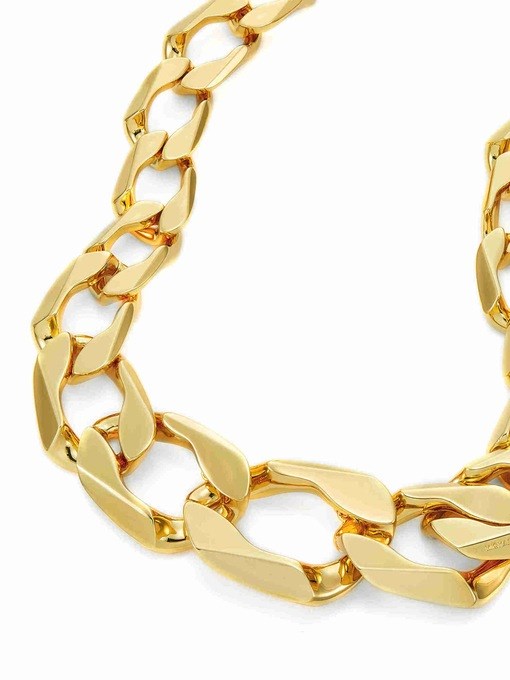 Michael Kors Premium Gold Necklace MKJ8456710 Michael Kors Premium Gold Necklace MKJ8456710