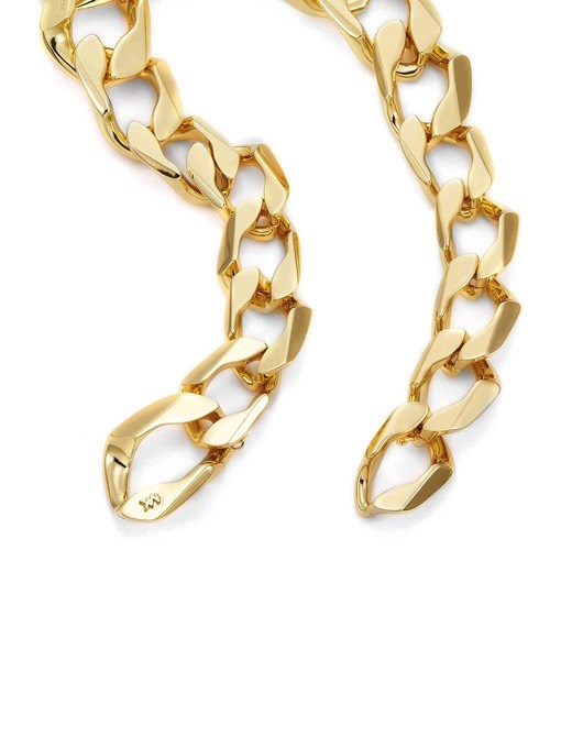 Michael Kors Premium Gold Necklace MKJ8456710 Michael Kors Premium Gold Necklace MKJ8456710